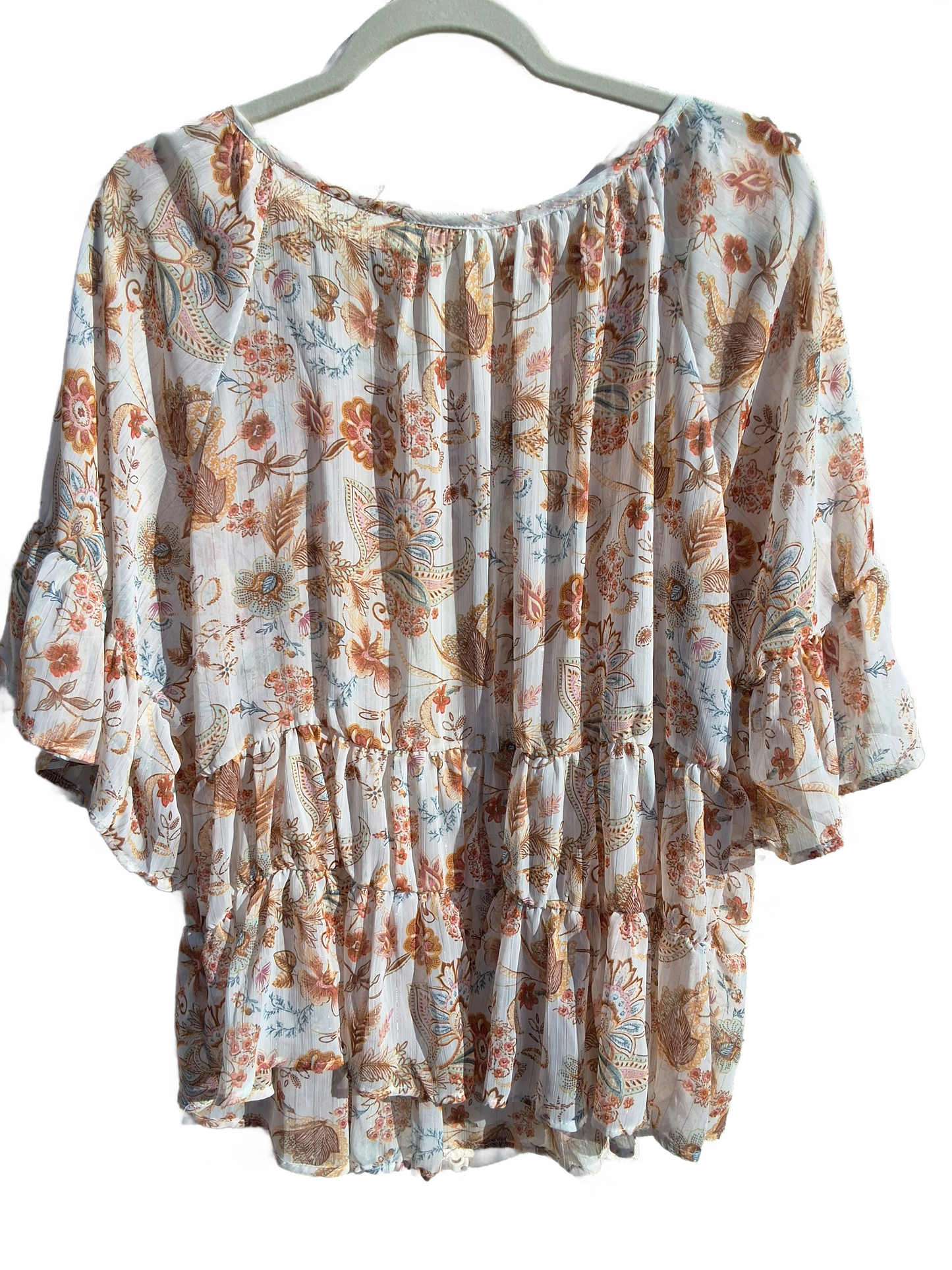 Blue Pepper (Size L)