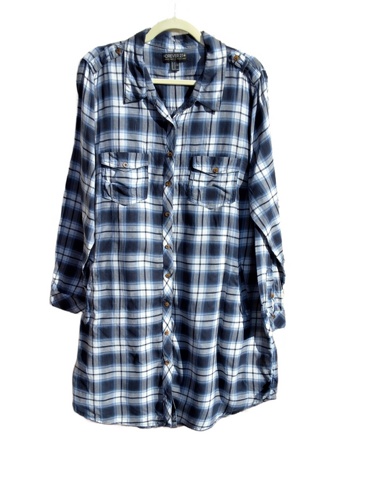 Forever 21 (Size 1X)