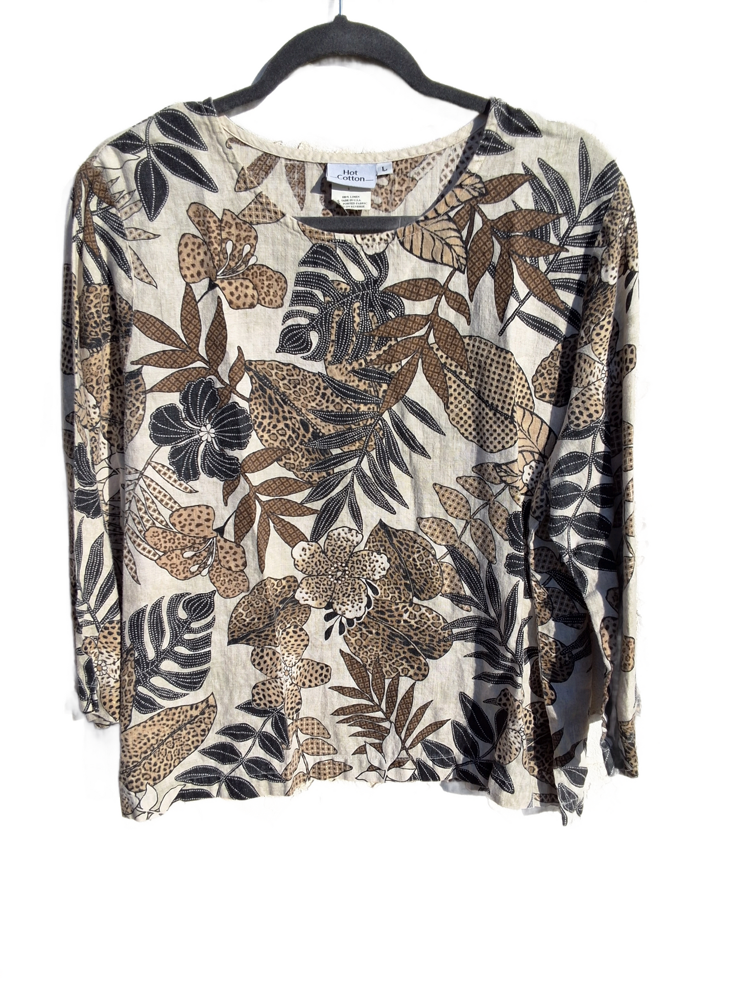 Hot Cotton (Size L)