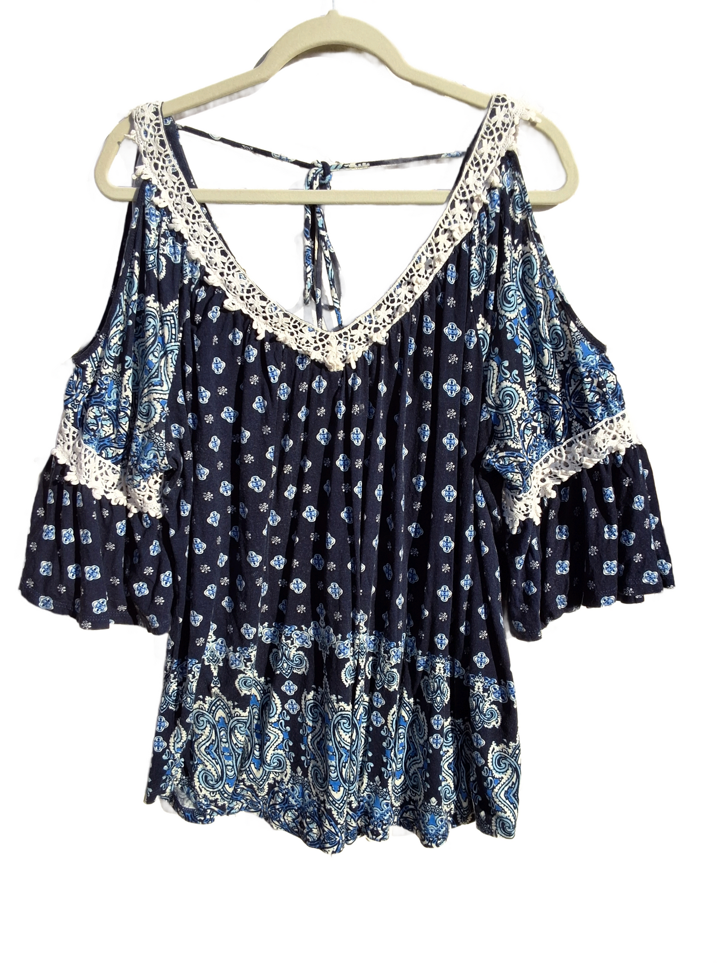 Always Indigo (Size 3x)