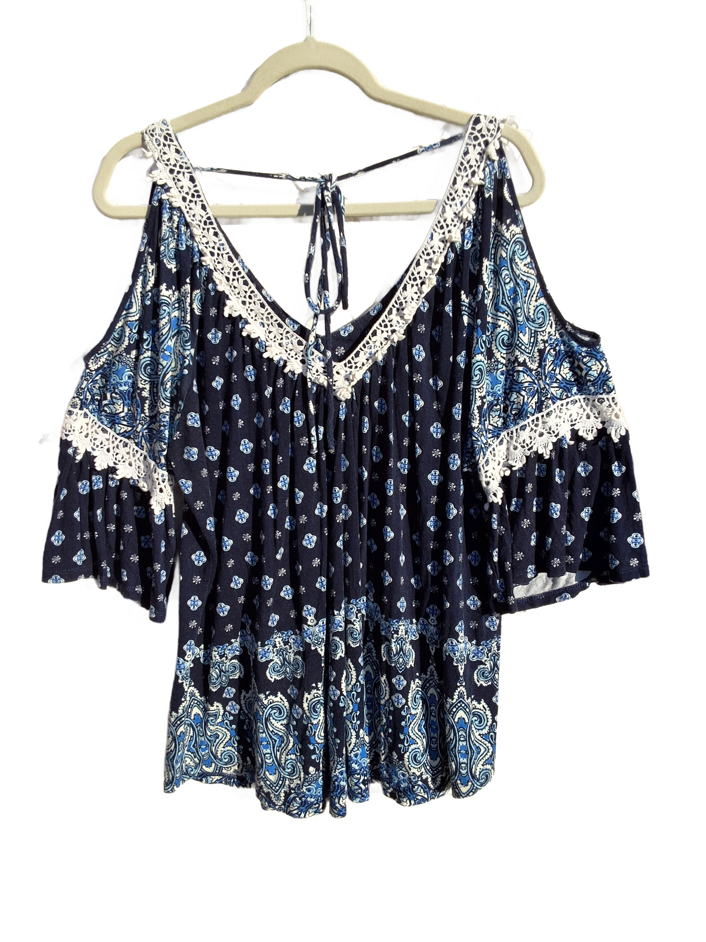Always Indigo (Size 3x)