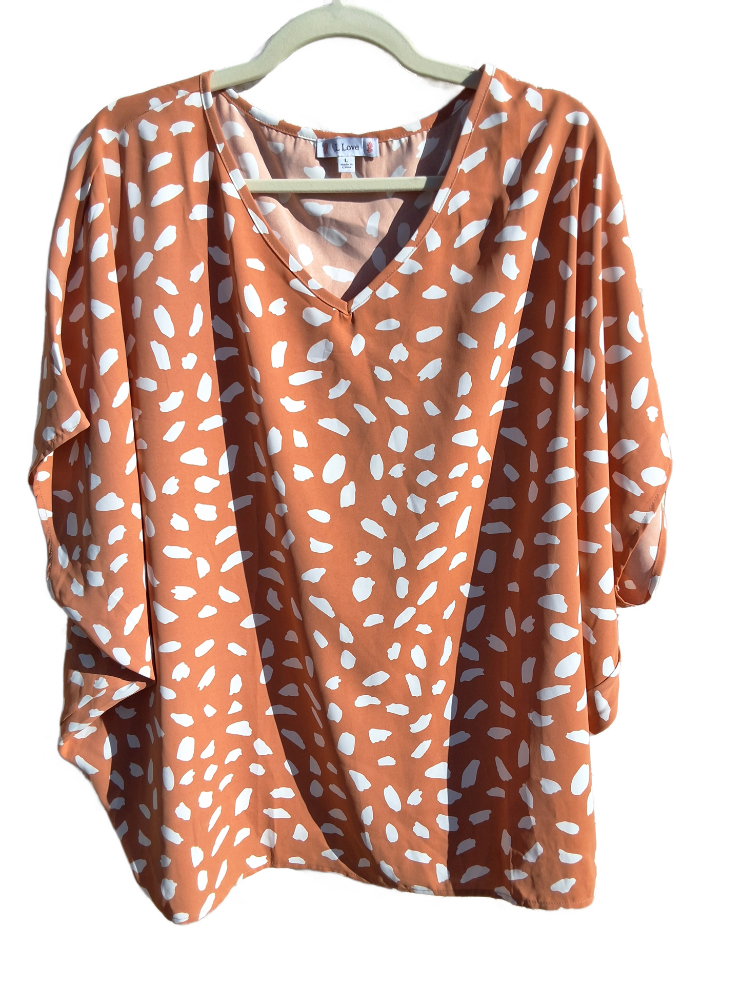 L Love (Size L)