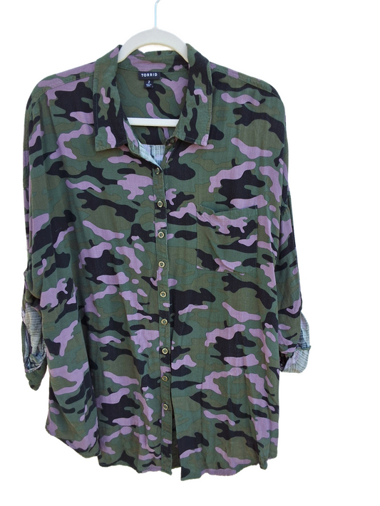Torrid (Size 2) (2XL)