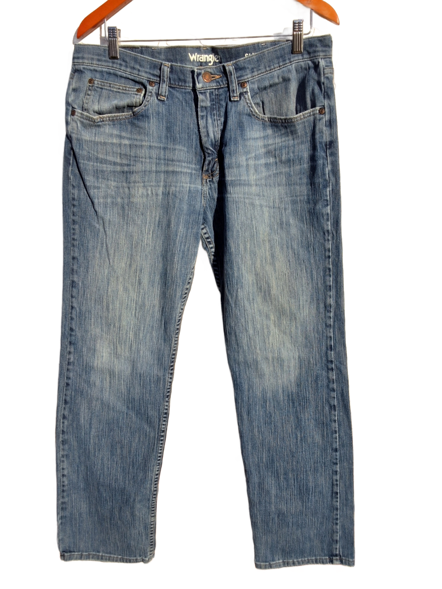 Wrangler Slim Straight