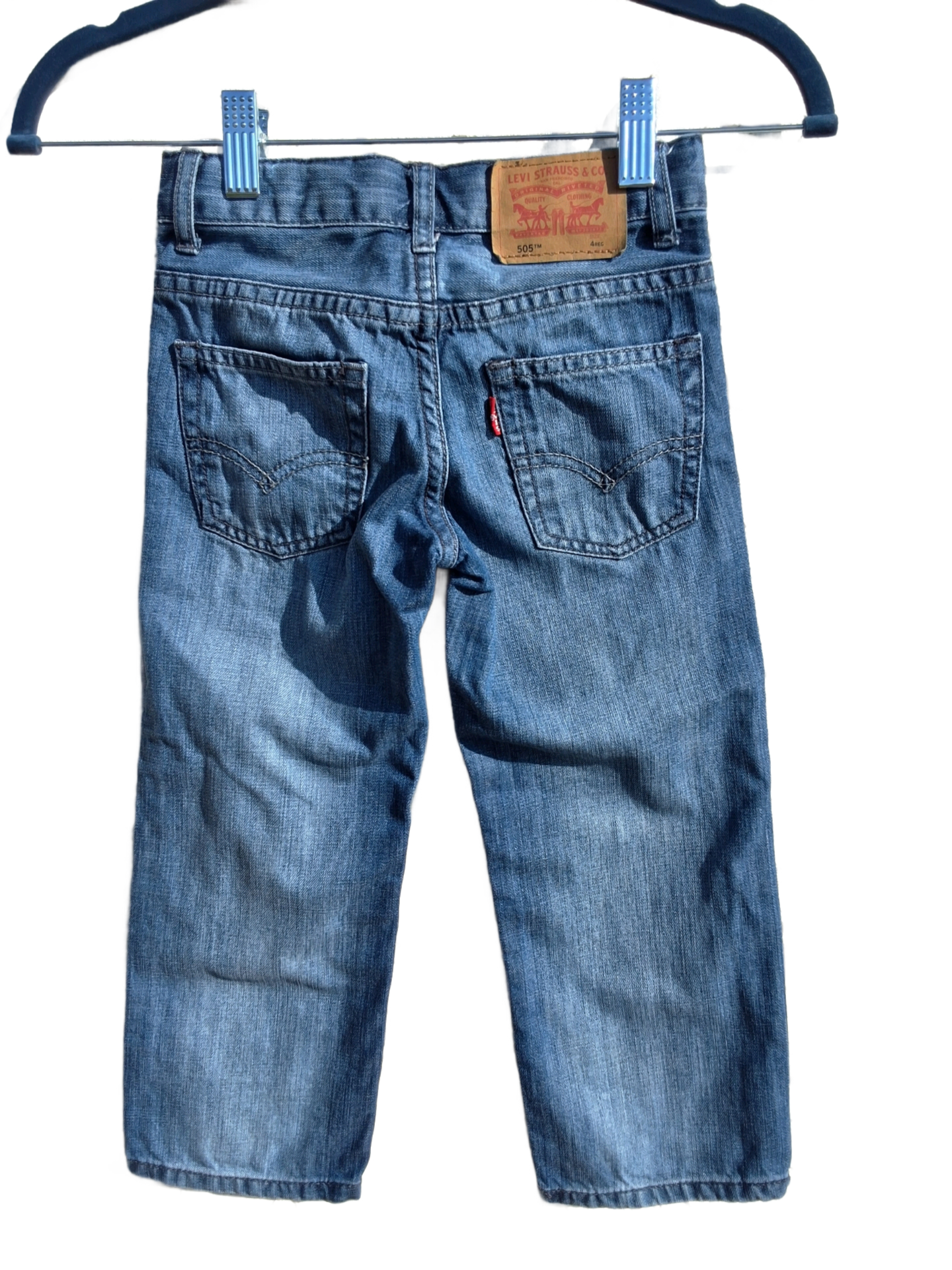 Levi's (Size 4)