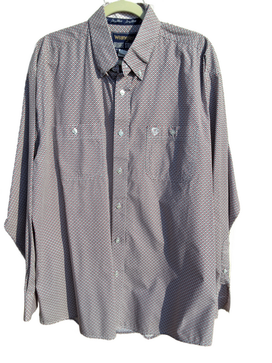 George Strait by Wrangler