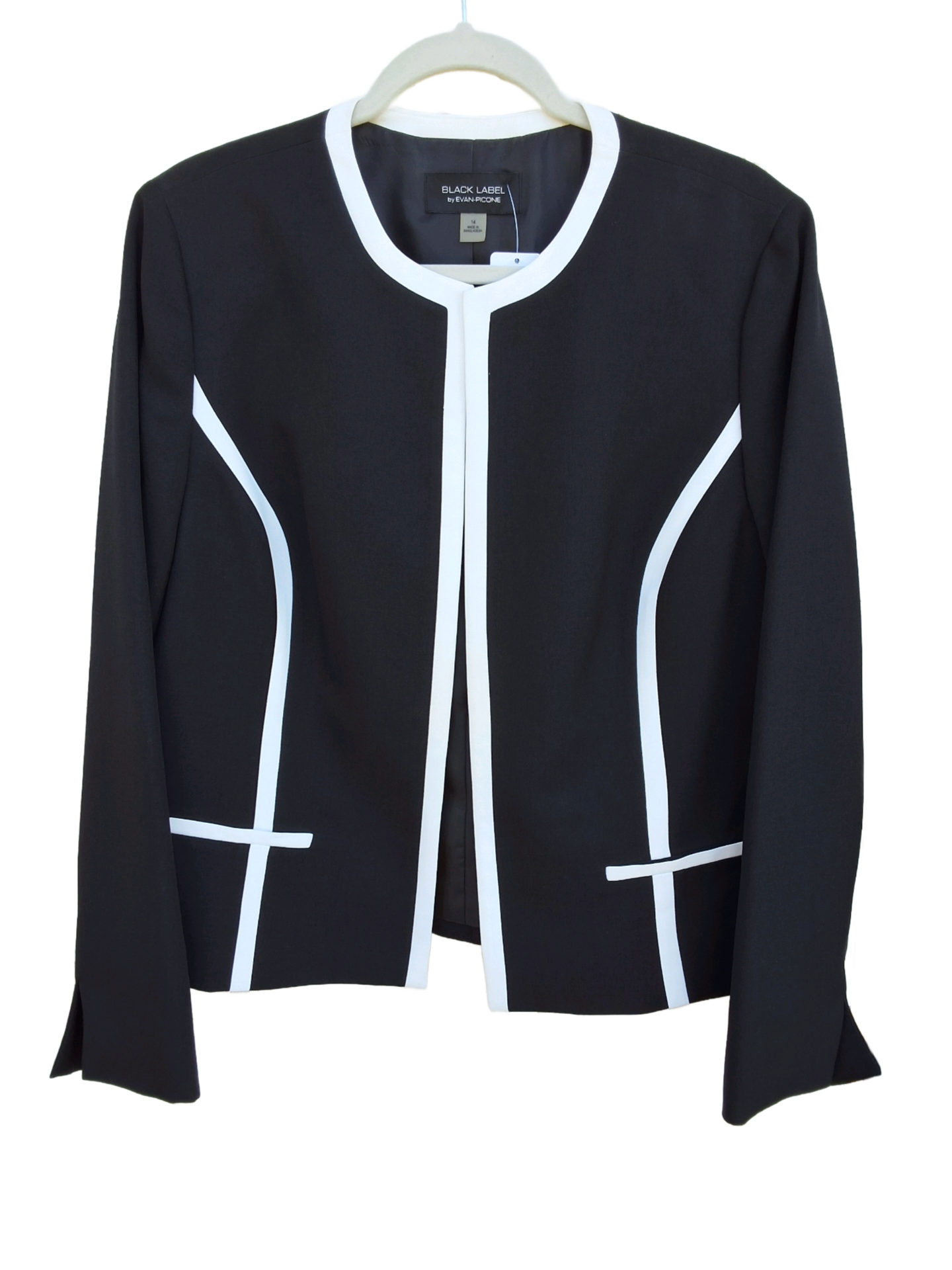 Black Label by Evan Picone (Size 14)