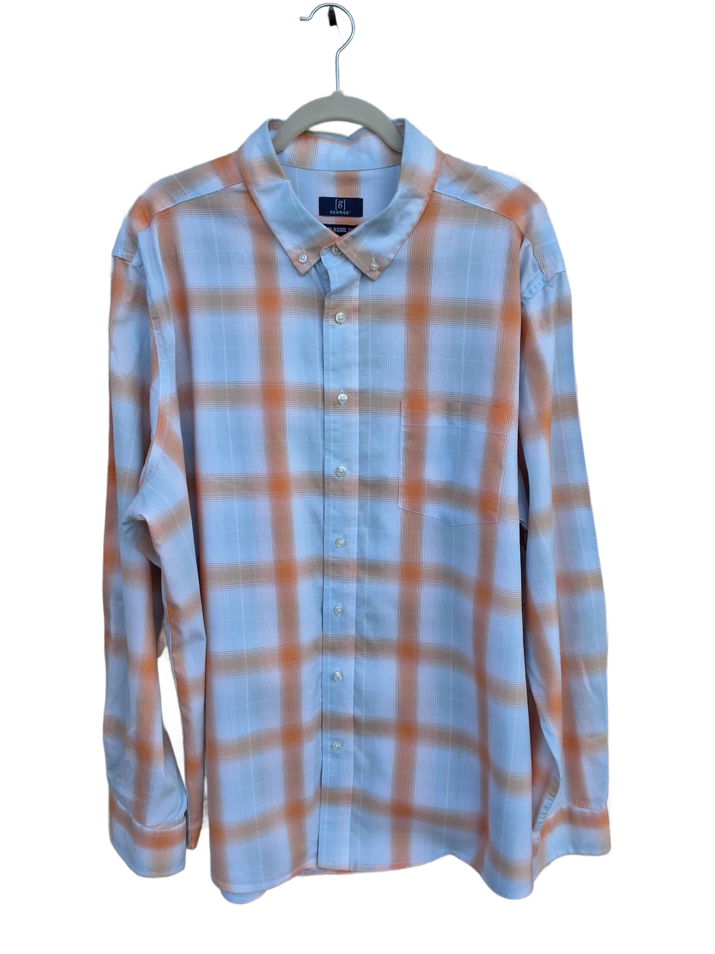 George (Size 2XL)