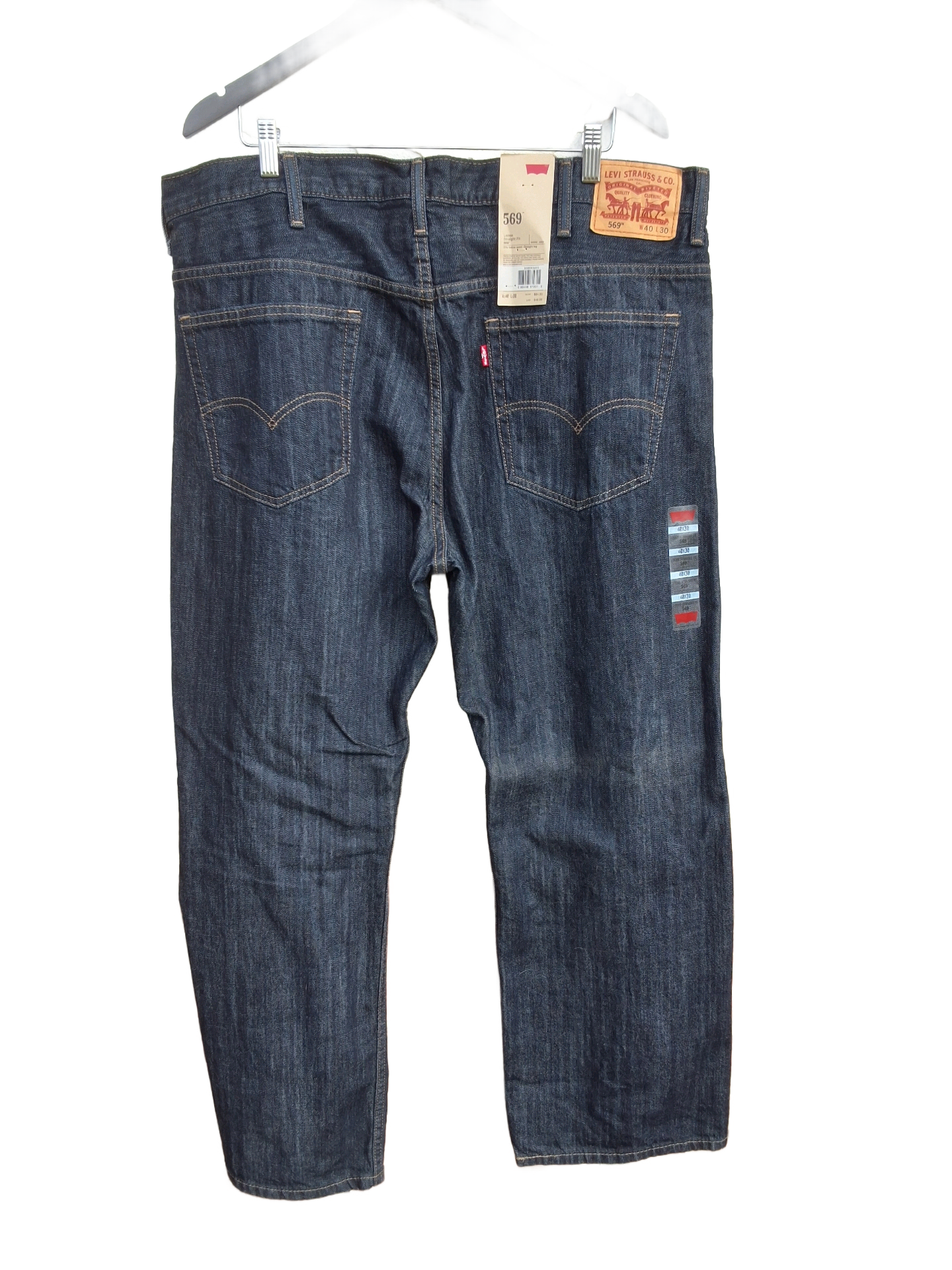 Levi's (Size 40) NWT