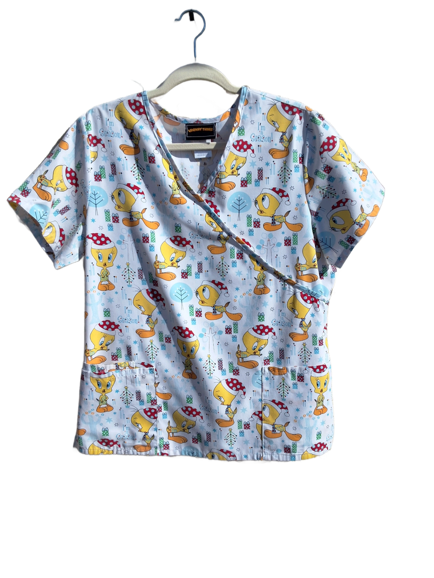 Looney Tunes Scrub (Size M)