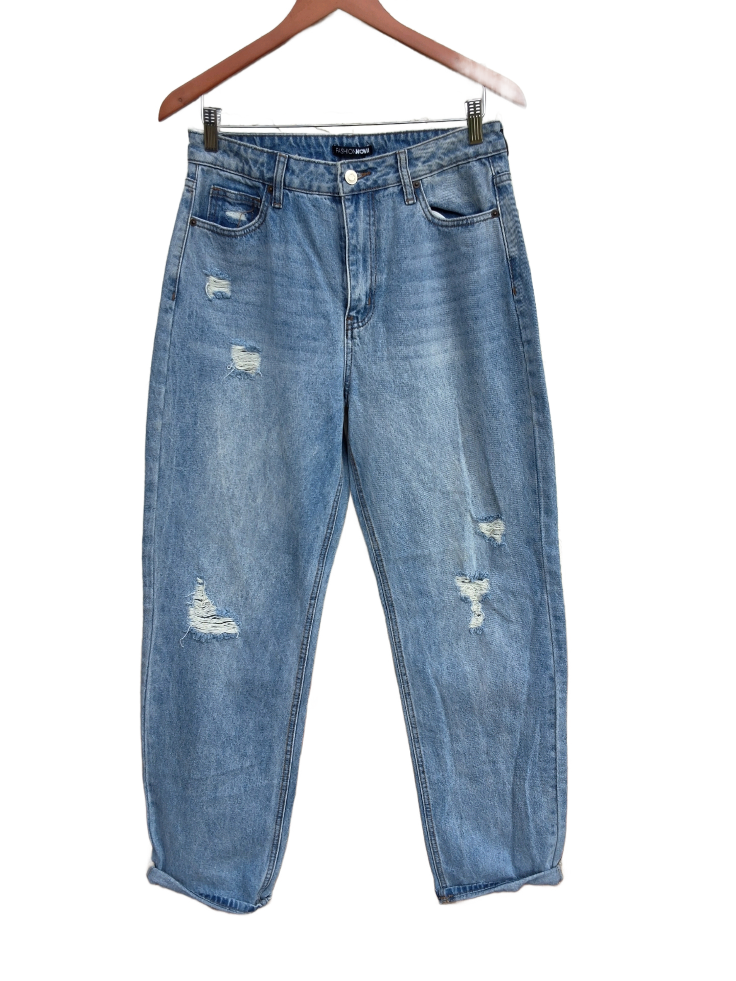 Fashion Nova (Size 7)