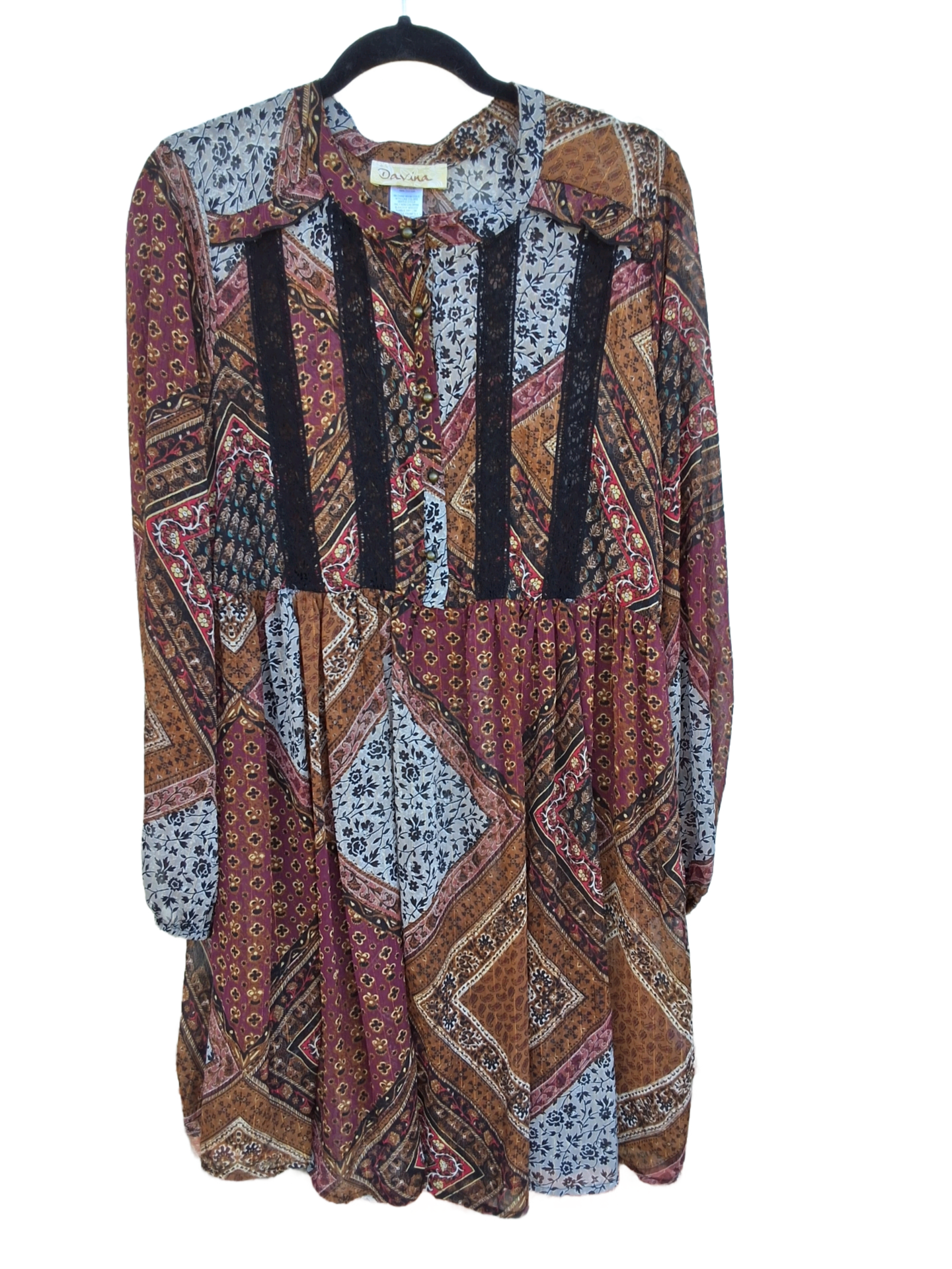 Davina (Size XXL)