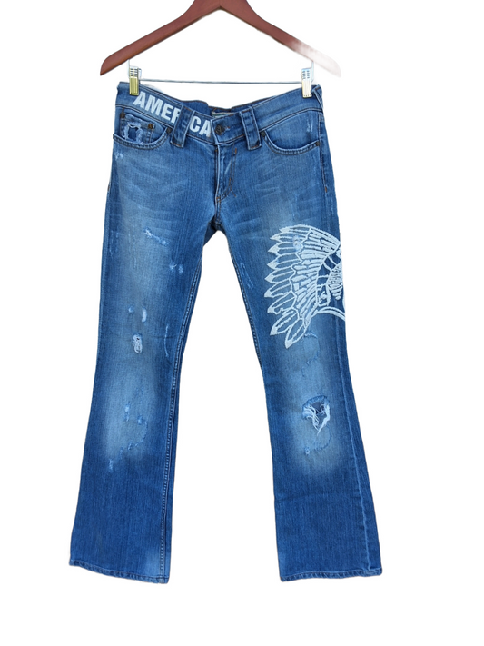 Allen B. Schwartz (Size 28)