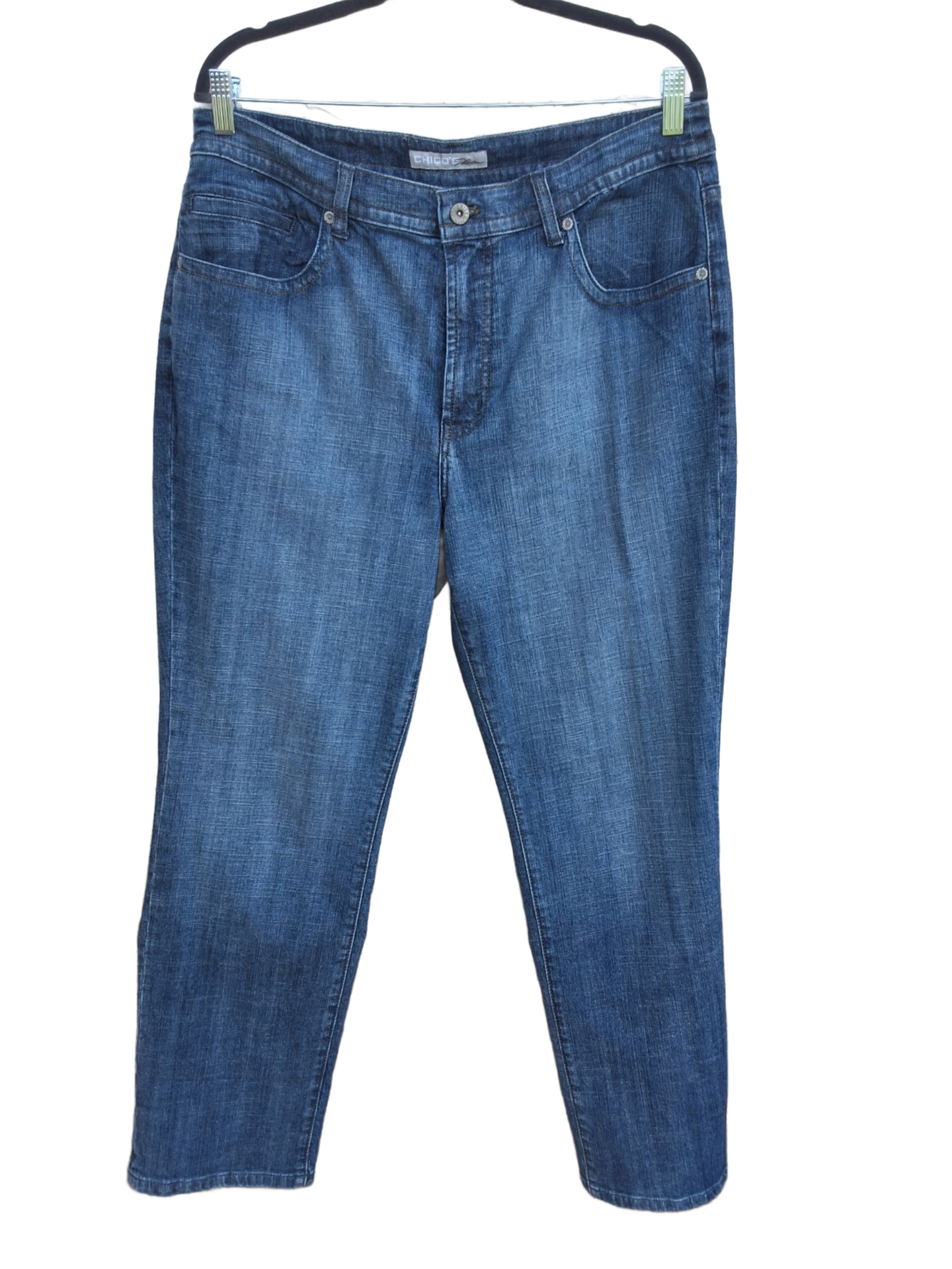 Chico's Platinum (Size 2.5/14)