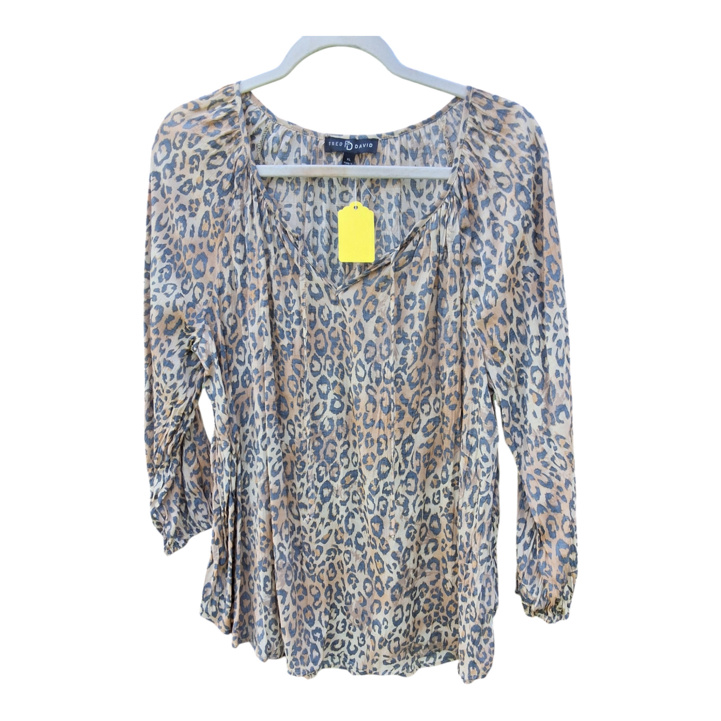 Fred David(Size XL)