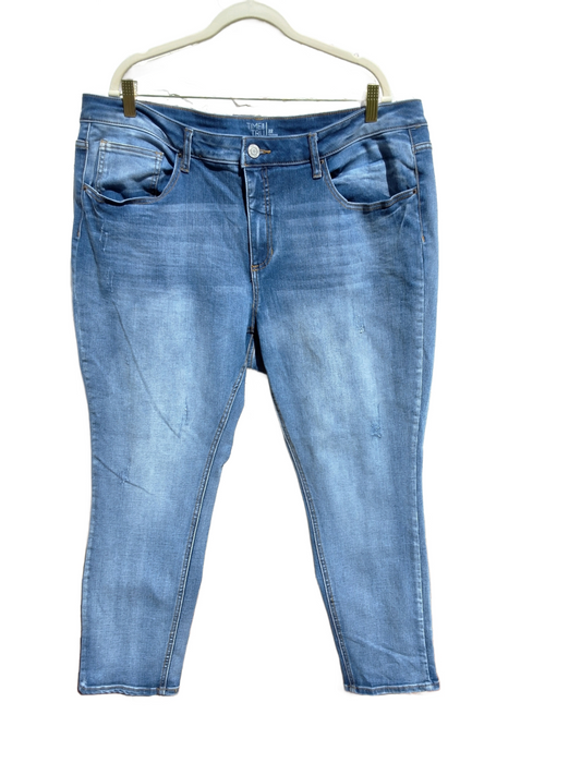 Time & True (Size 22) Skinny
