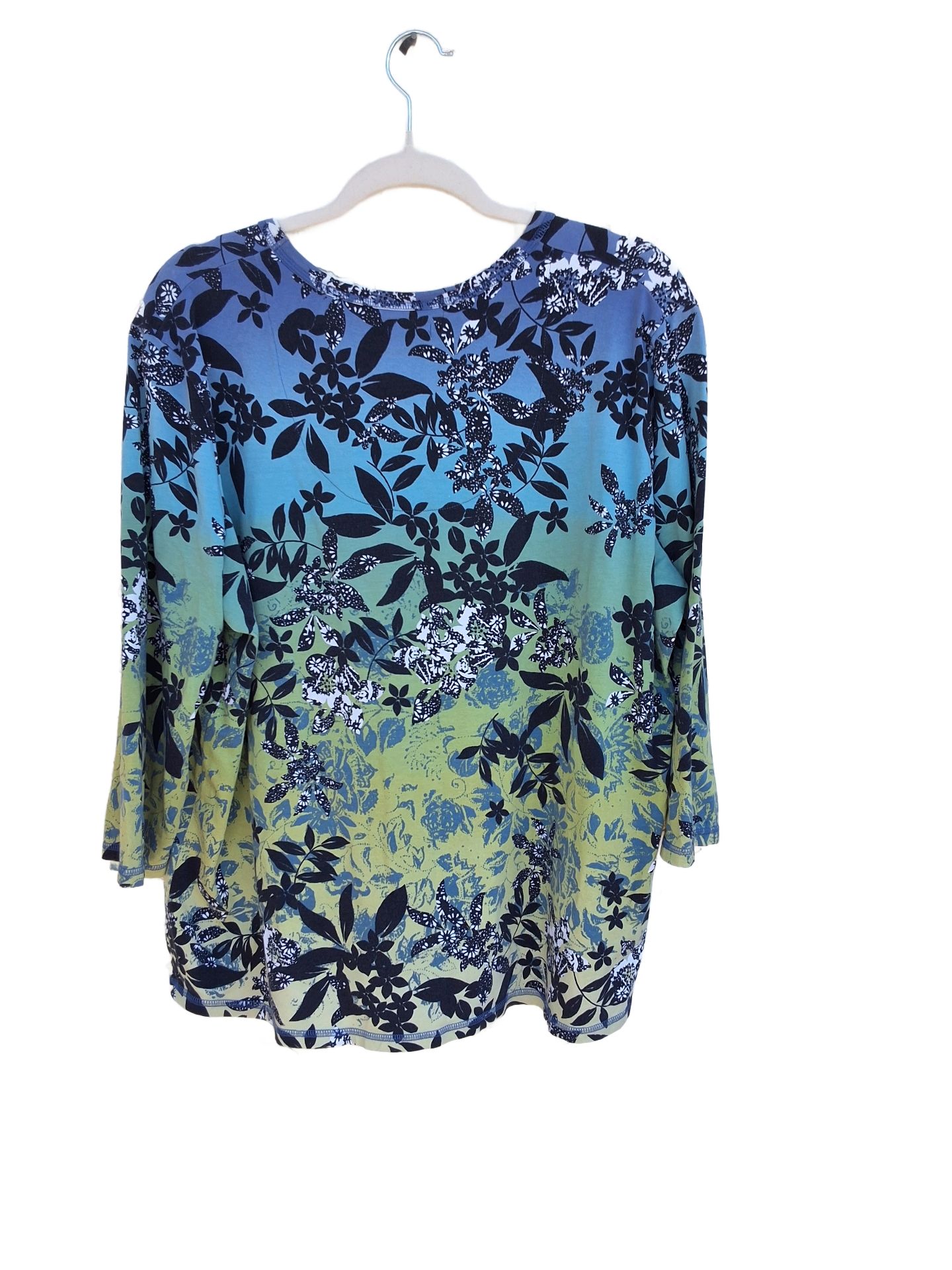 Valerie Steven's Casual (Size 2X)