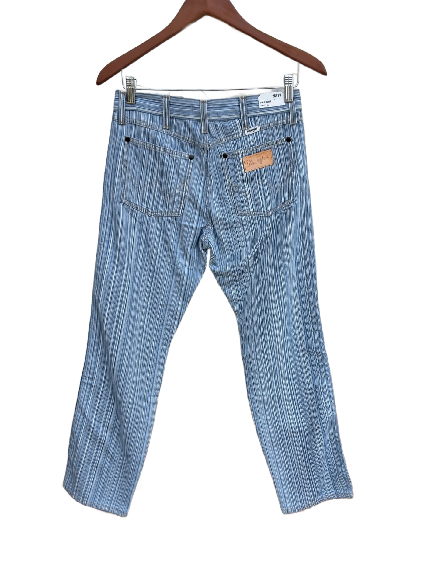 Wrangler (Size 26) NWT