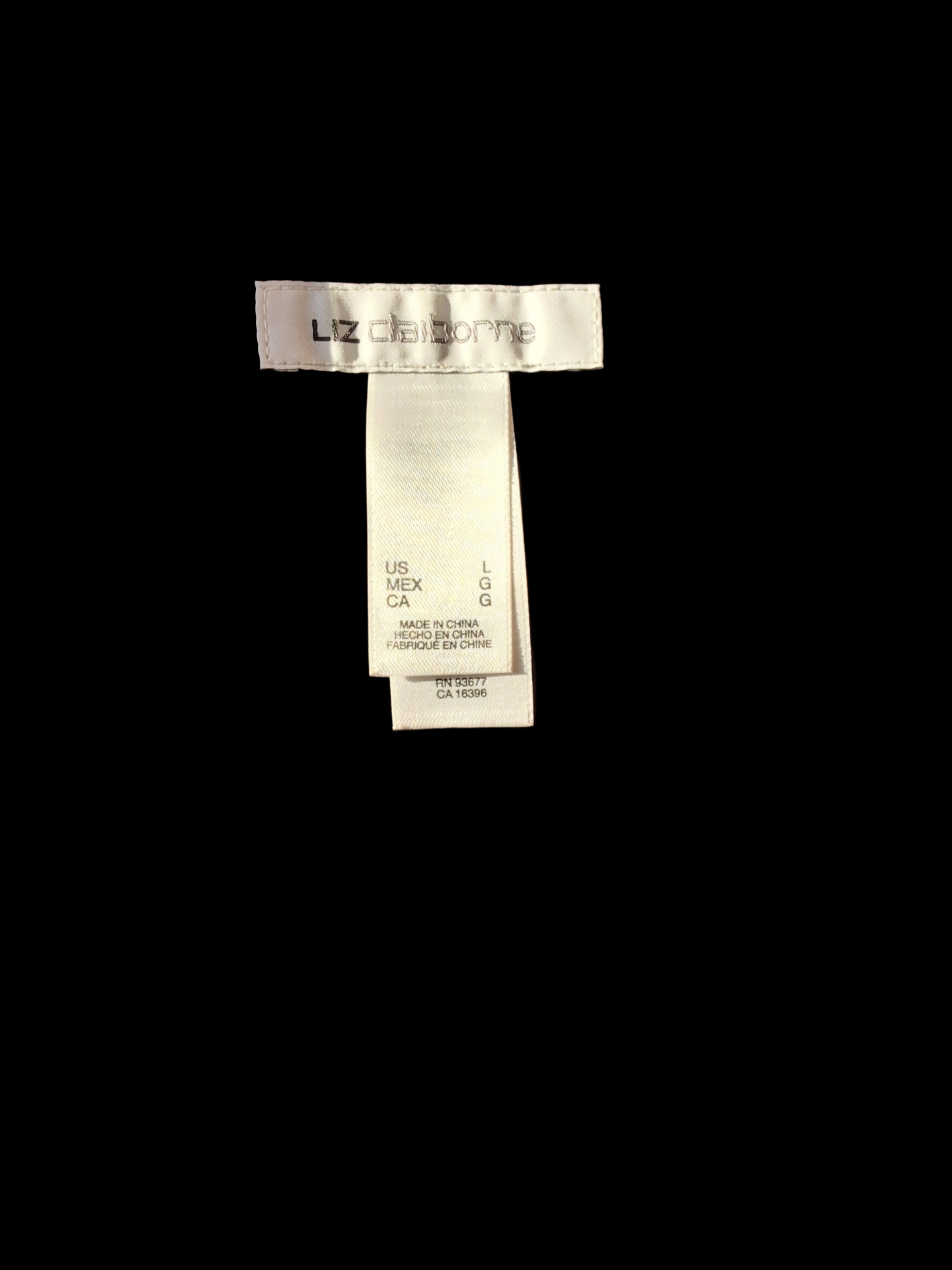 Liz Claiborne (Size L)