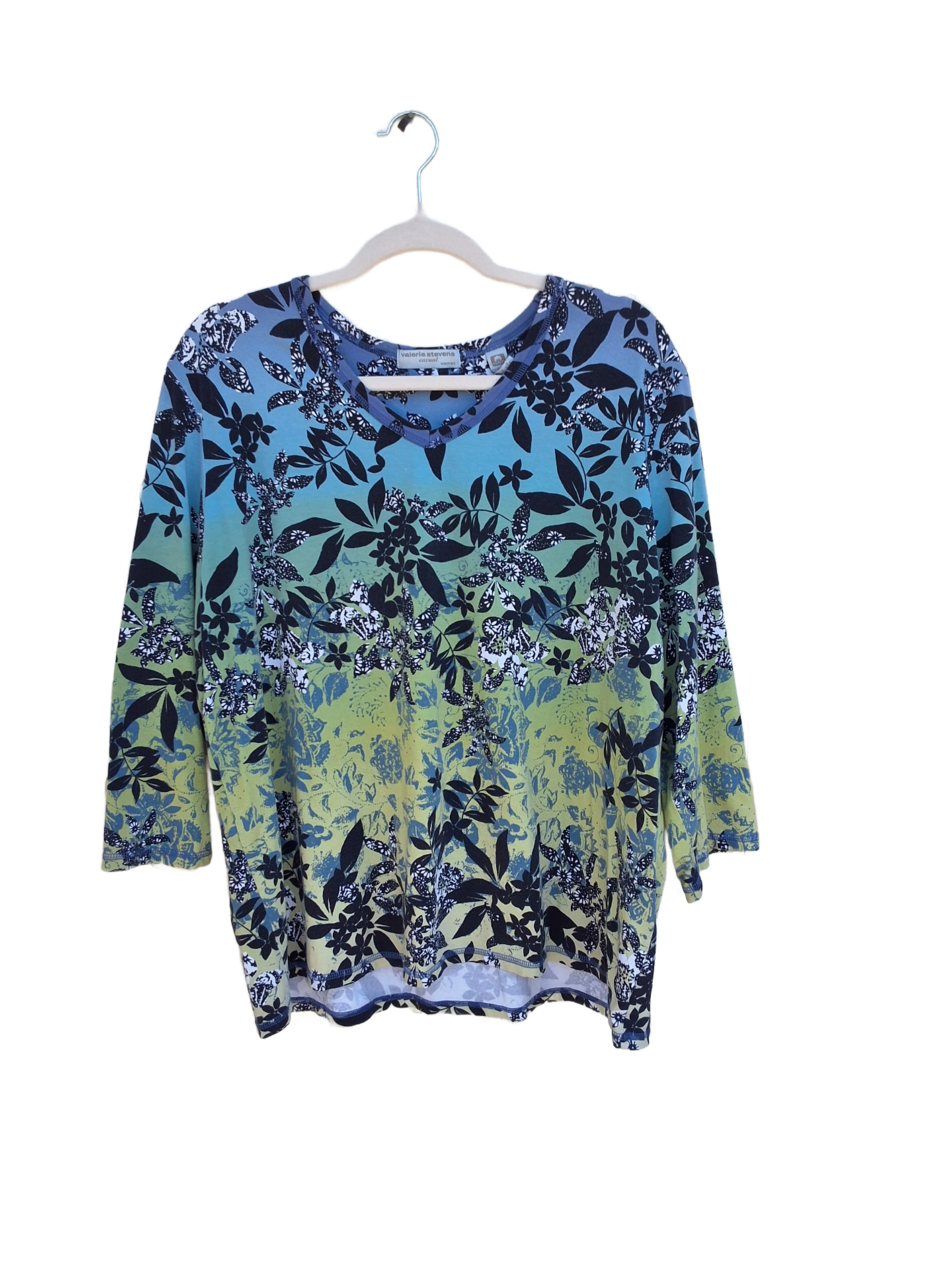 Valerie Steven's Casual (Size 2X)