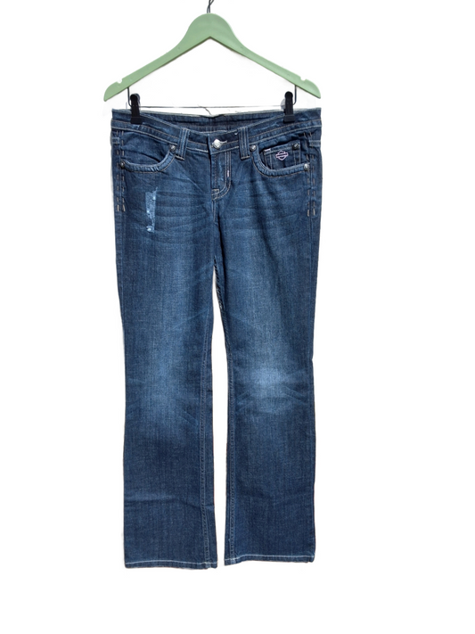 Harley Davidson (Size 8)