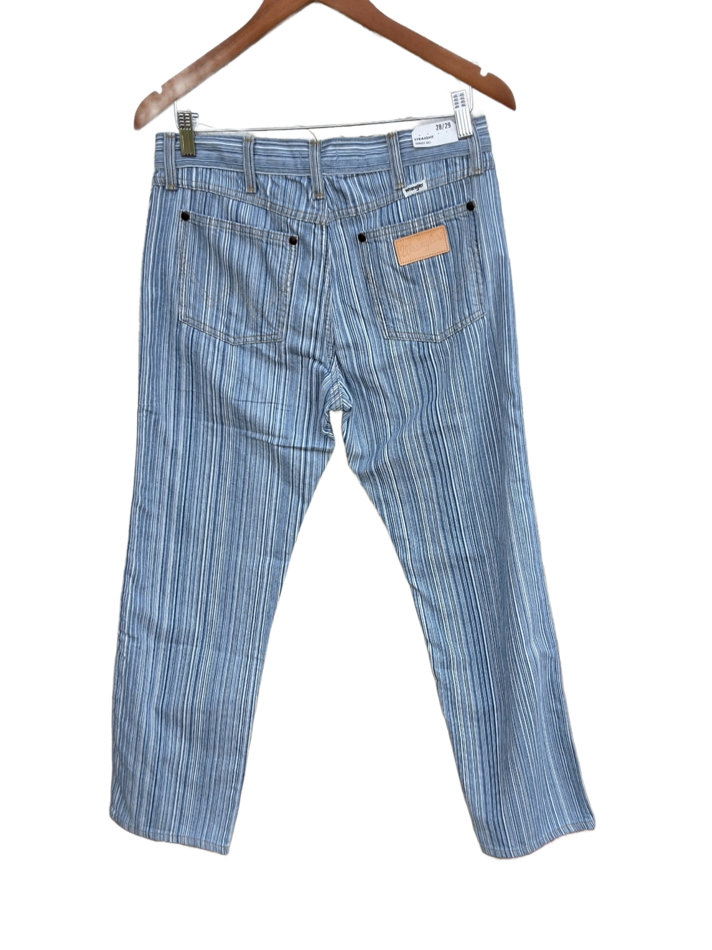 Wrangler NWT (Size 28)