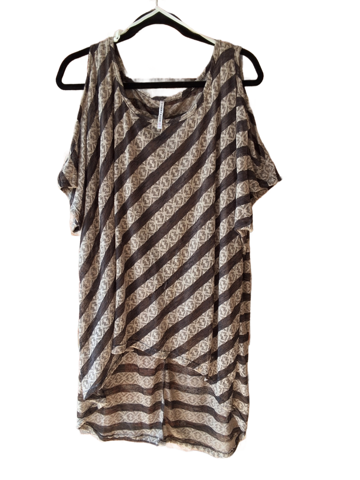 Yummy Plus (Size 3X)