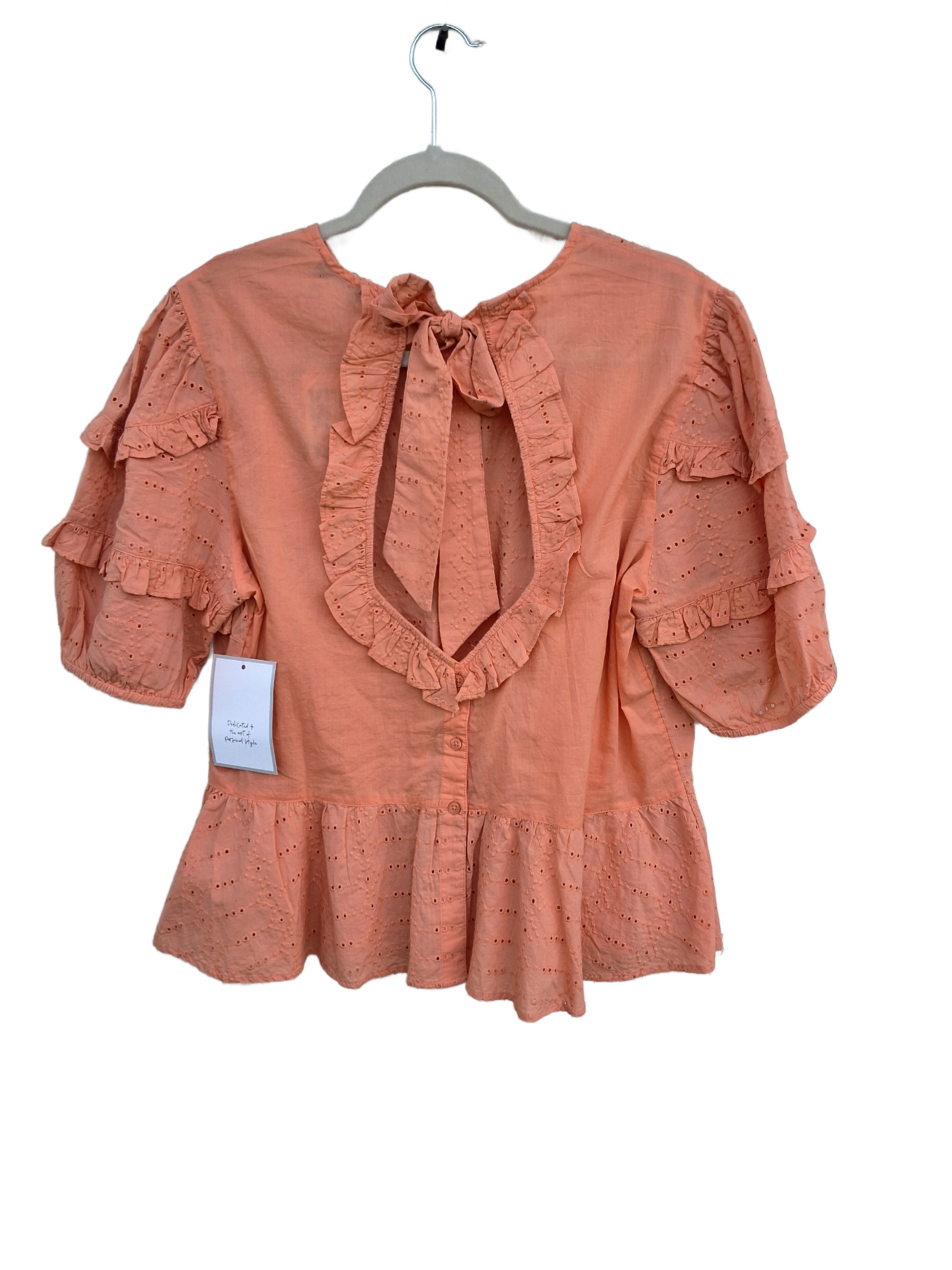 Calligraphy (Size XL) NWT
