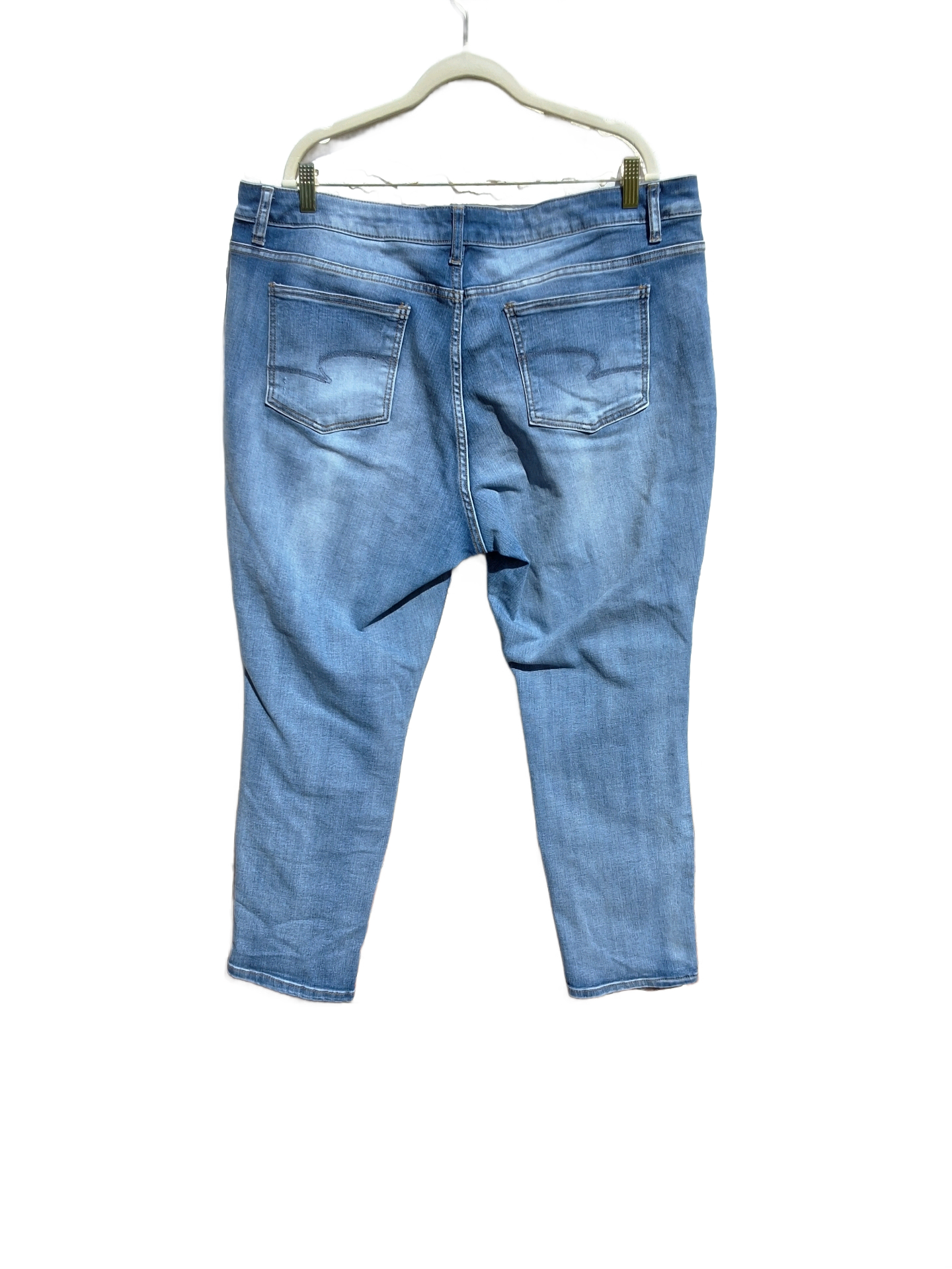 Time & True (Size 22) Skinny