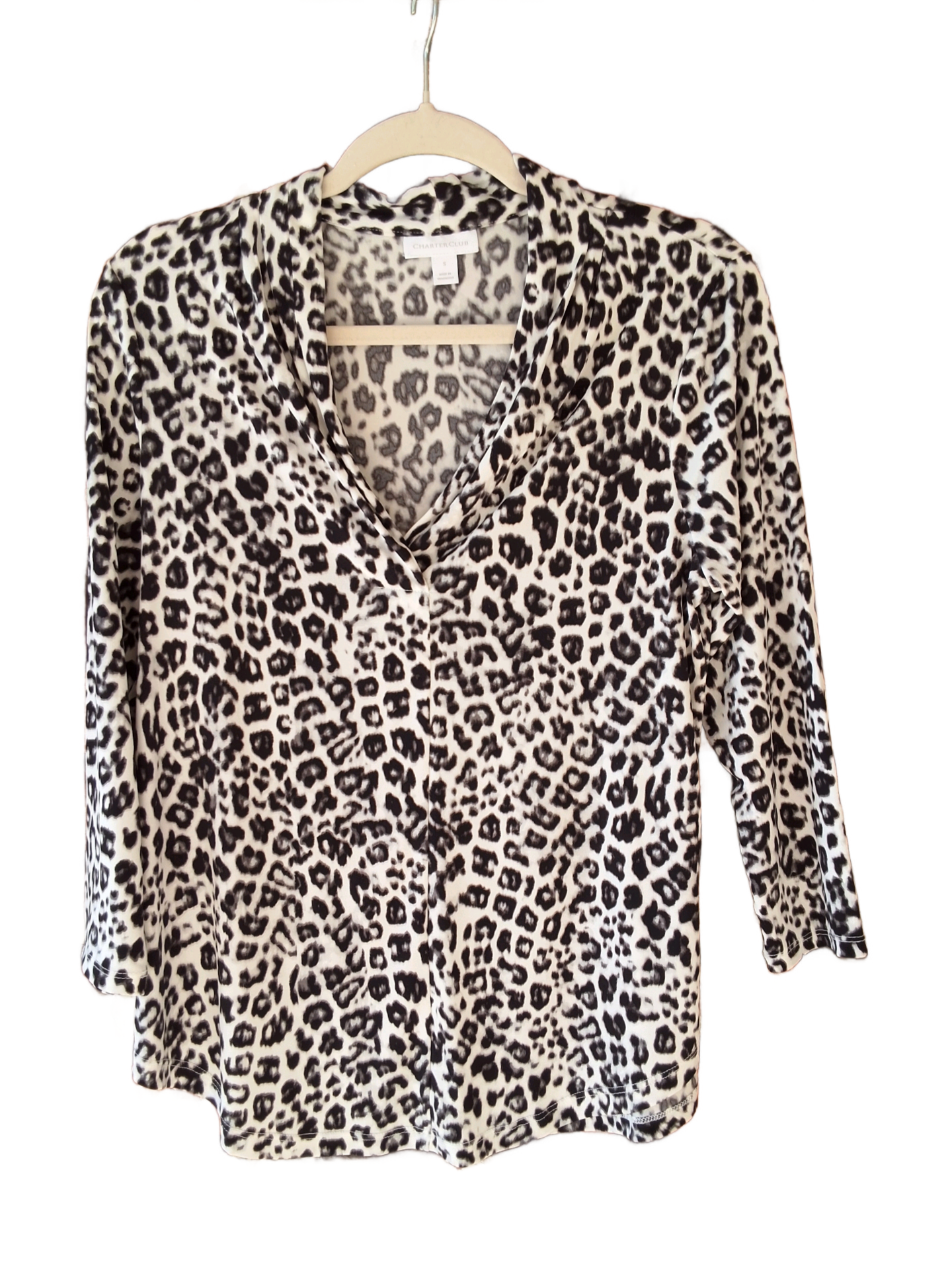 Charter Club (Size S)