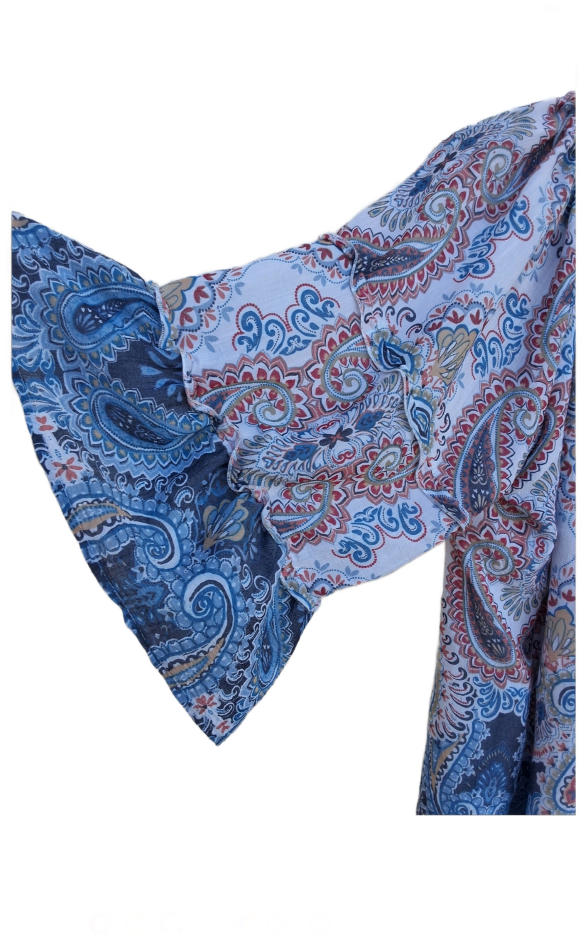 Indigo Rose (Size 2X)