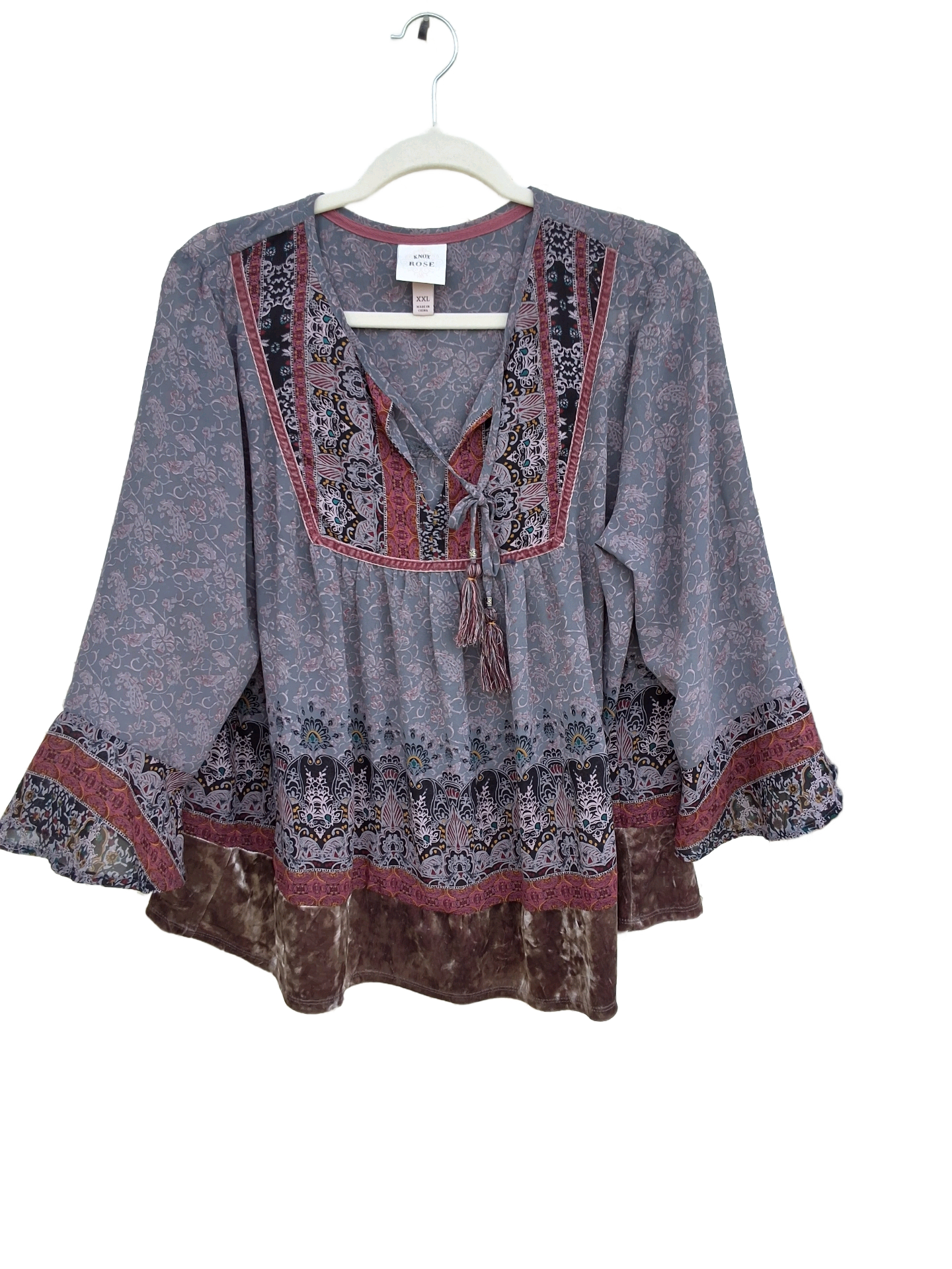 Knox Rose (Size XXL)