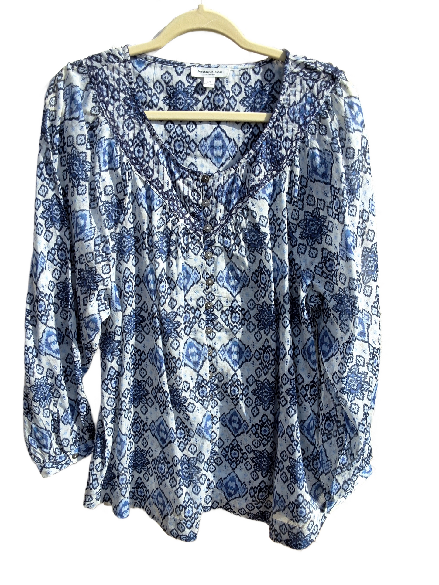 Beach Lunch Lounge (Size L)