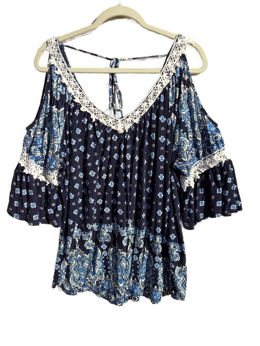 Always Indigo (Size 3x)