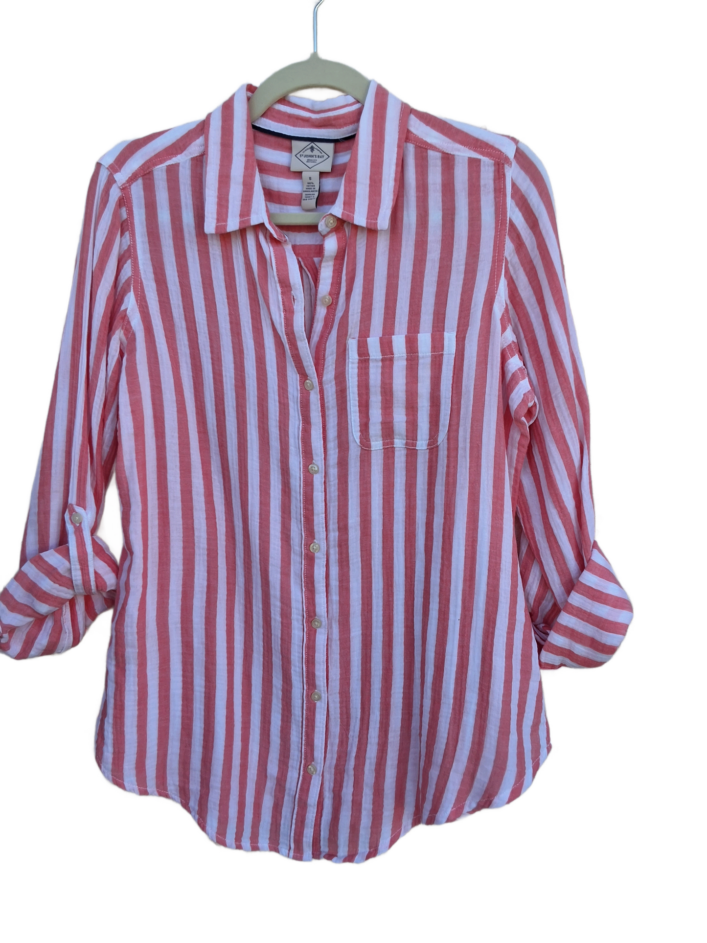 St. John's Bay Size S