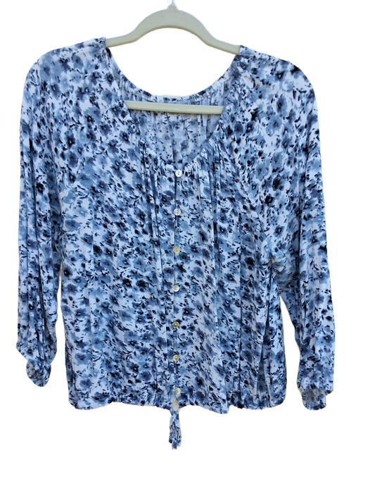Floral & Ivy (Size XL)