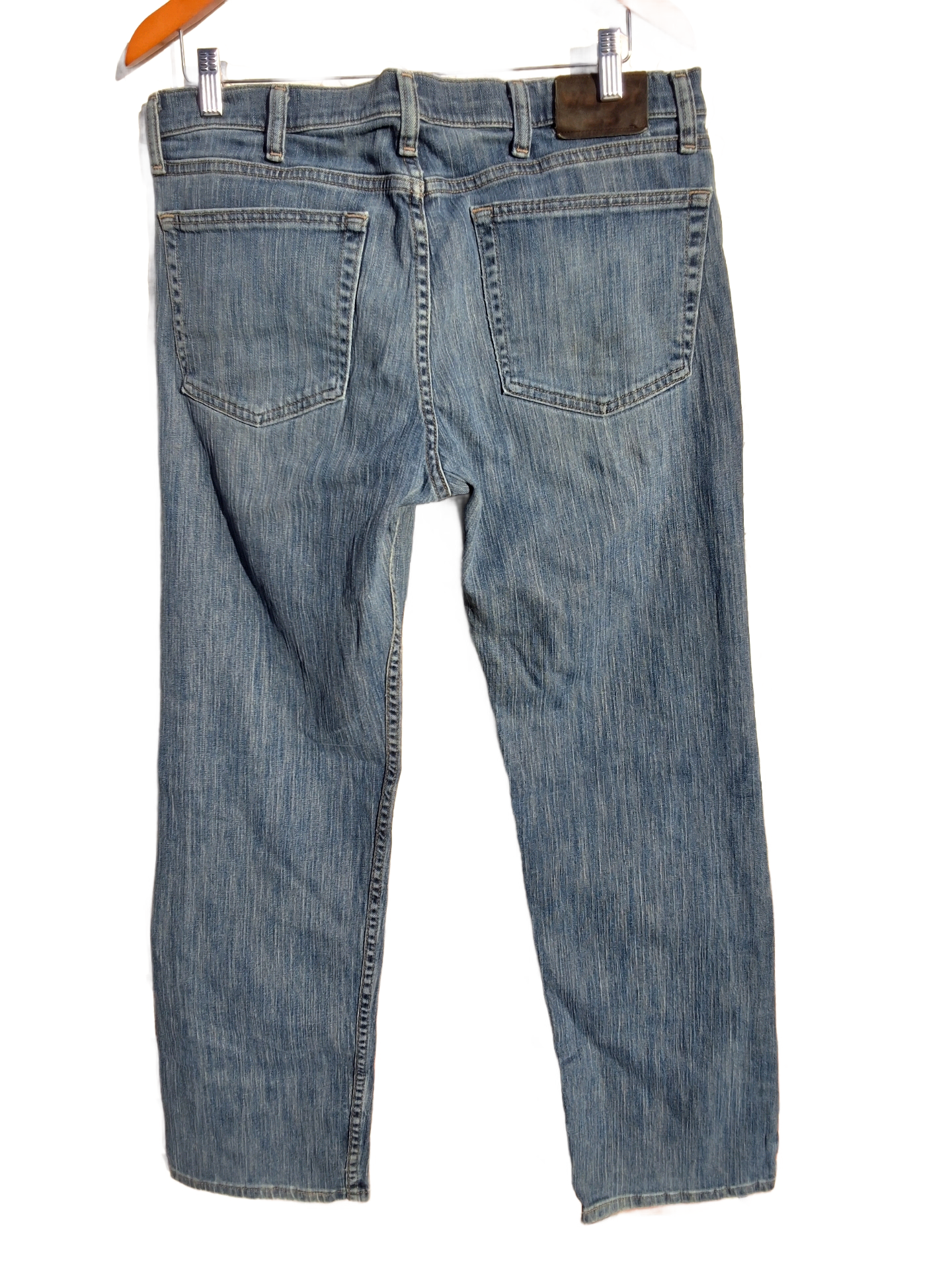 Wrangler Slim Straight