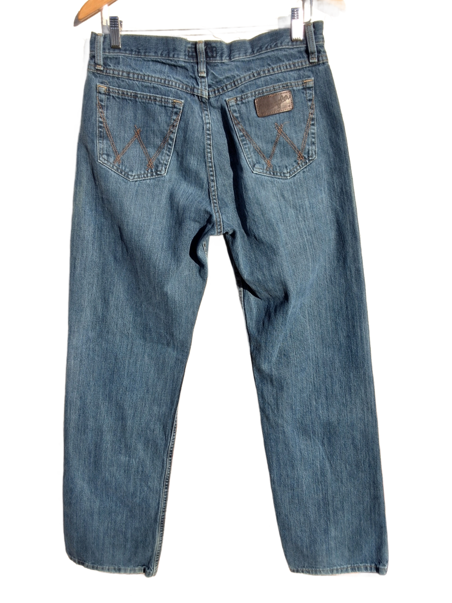 Wrangler 20X. (SIZE 32X34)