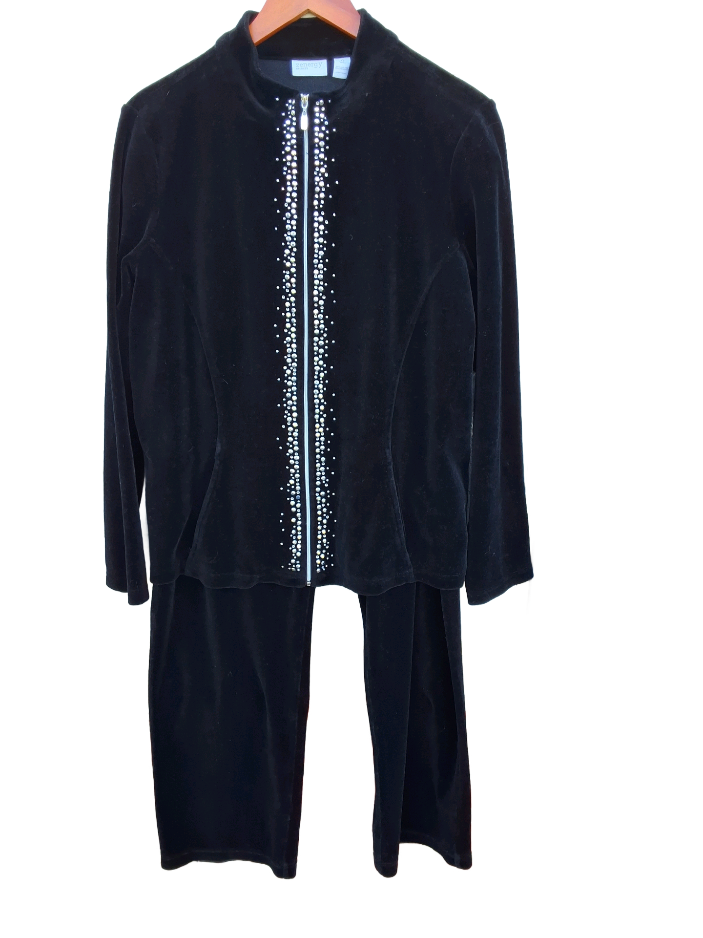 Zenergy by Chico's (Size 2)