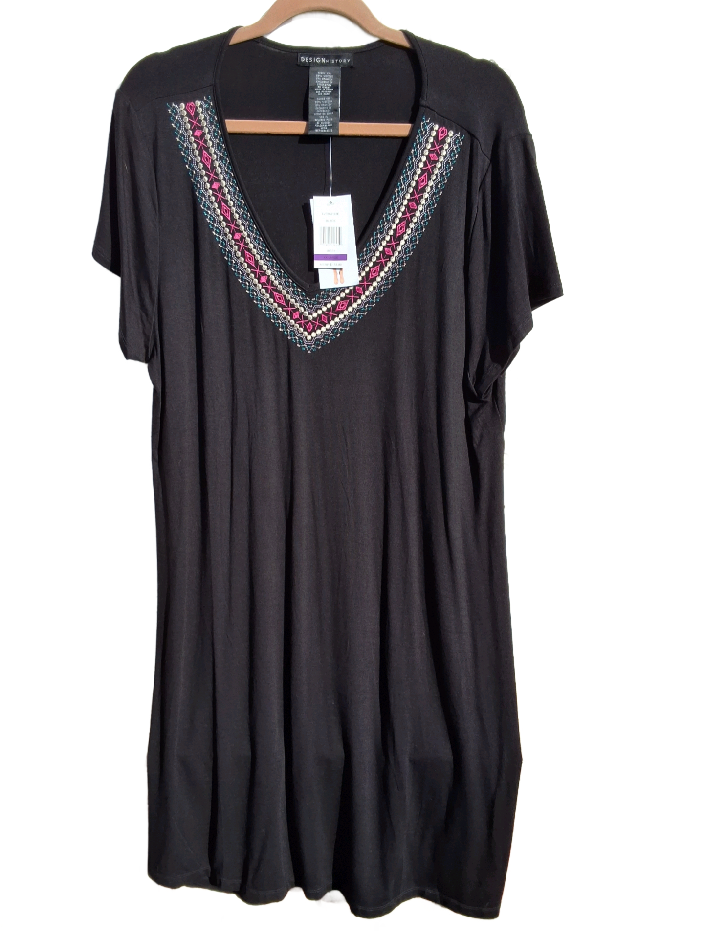 Design History (Size XXL) NWT
