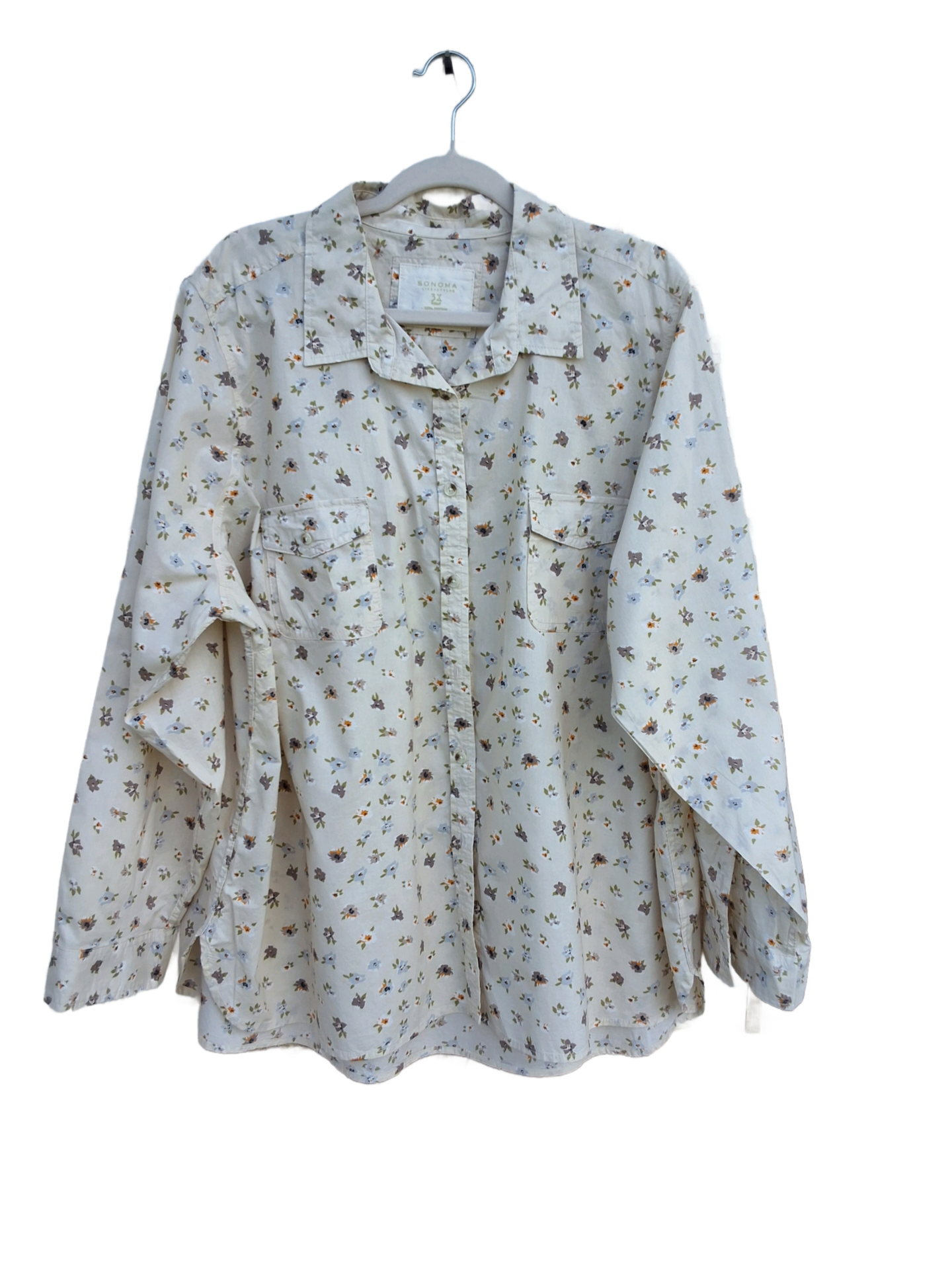 Sonoma (Size 3x) NWT