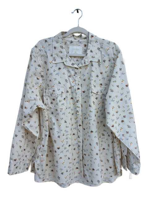 Sonoma (Size 3x) NWT