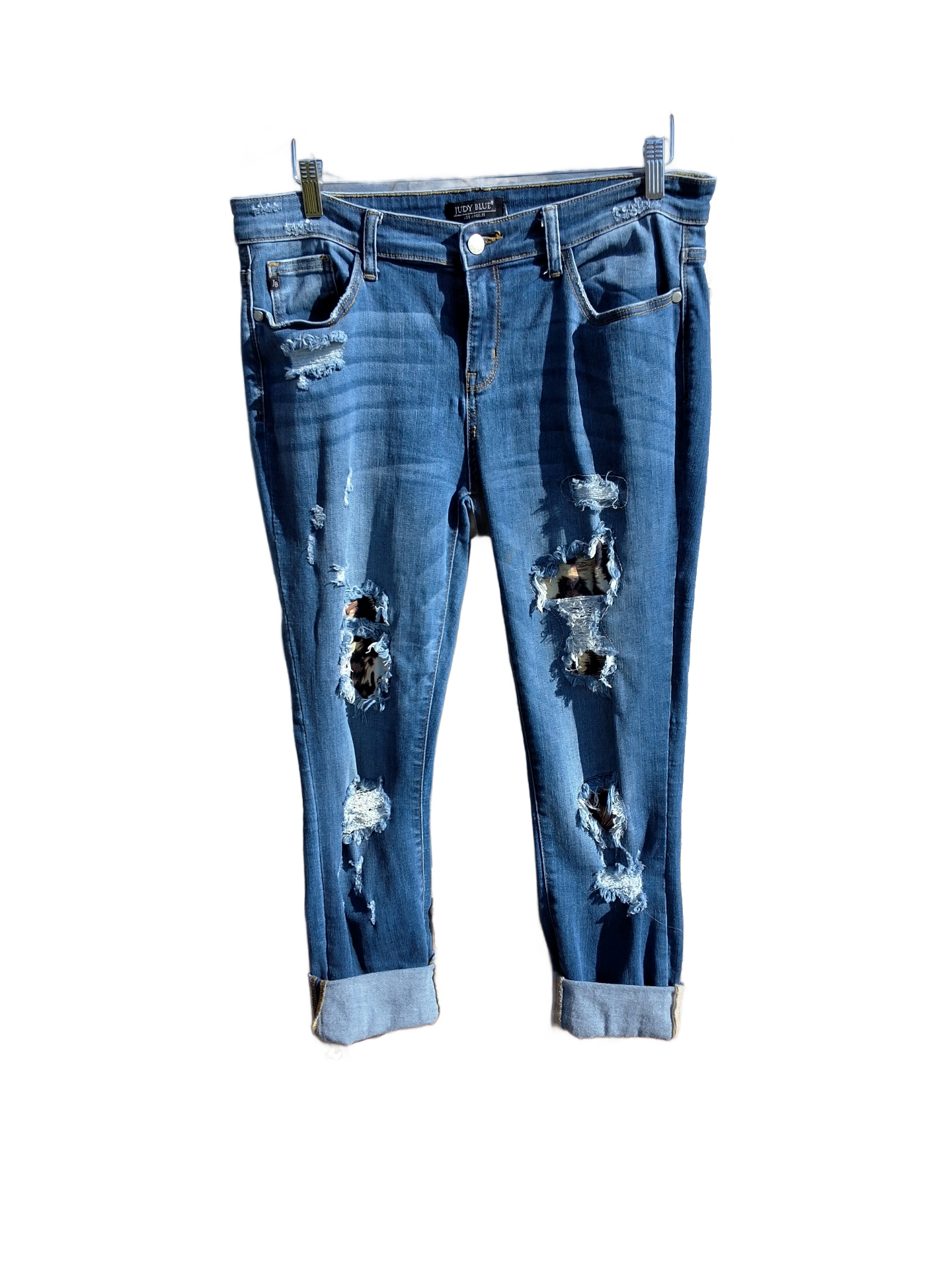Judy Blue (Size 13)