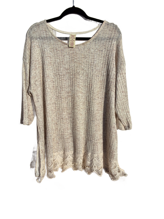 Faded Glory (Size 2X/18-20)