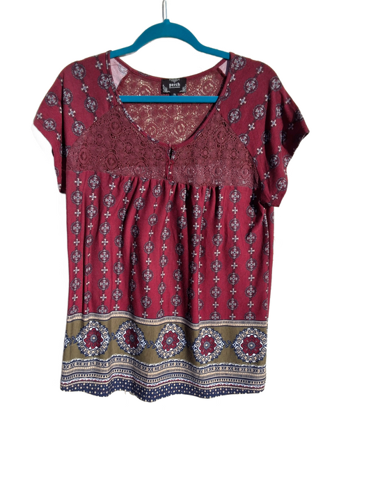 Perch by Blue Pepper (Size 1XL)