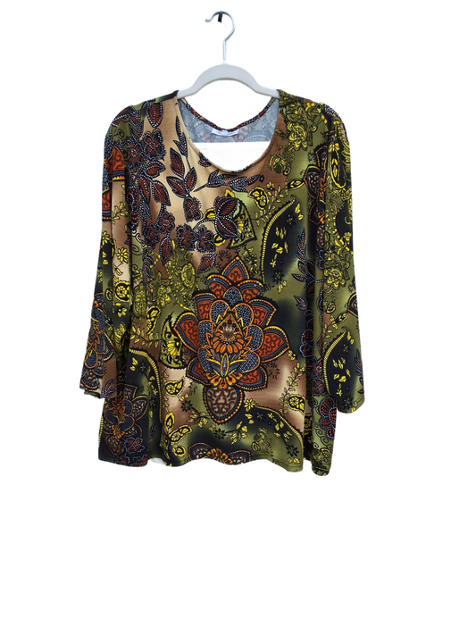 Serengeti (Size 3X)