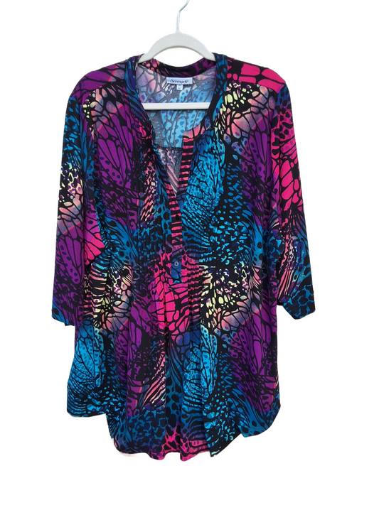 Serengeti (Size 3X)
