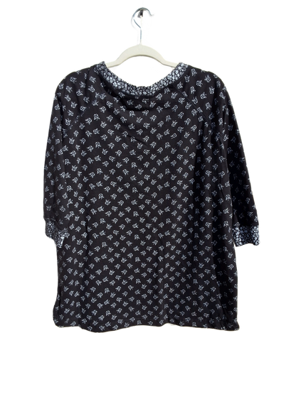 Mainstream Blues (Size 1X)