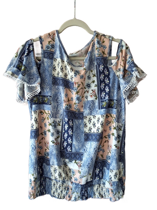 Parallel Skies  Size XL