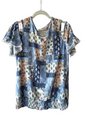 Parallel Skies  Size XL